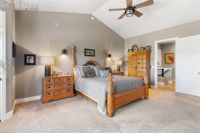 You will love to live in this custom, incredible, awesome & on Kings Deer Golf Club in Colorado - for sale on GolfHomes.com, golf home, golf lot