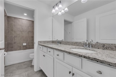 Move-In Ready 4-Bedroom Babcock Foxtail Model in Prime Location on Babcock National Golf Course in Florida - for sale on GolfHomes.com, golf home, golf lot