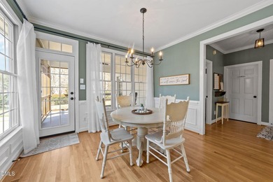 Welcome to the desirable golf course community of Glen Laurel on The Neuse Golf Club in North Carolina - for sale on GolfHomes.com, golf home, golf lot