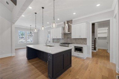 Timeless design, modern comfort, and the privacy of an oversized on Harbor Club Golf and Country Club in Georgia - for sale on GolfHomes.com, golf home, golf lot