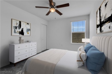 Move-In Ready 4-Bedroom Babcock Foxtail Model in Prime Location on Babcock National Golf Course in Florida - for sale on GolfHomes.com, golf home, golf lot