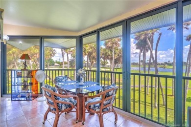 Enjoy breathtaking panoramic views of the golf course and lake on Ocean Club At the Hutchinson Island Beach Resort in Florida - for sale on GolfHomes.com, golf home, golf lot