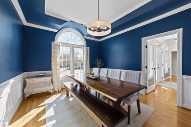 Welcome to the desirable golf course community of Glen Laurel on The Neuse Golf Club in North Carolina - for sale on GolfHomes.com, golf home, golf lot