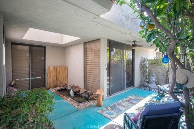 Welcome to Your Serene Oasis in The Springs, Rancho Mirage. Step on Sunrise Country Club in California - for sale on GolfHomes.com, golf home, golf lot