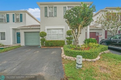 Welcome to your dream townhouse nestled in a serene and on Colony West Country Club in Florida - for sale on GolfHomes.com, golf home, golf lot