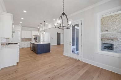 Timeless design, modern comfort, and the privacy of an oversized on Harbor Club Golf and Country Club in Georgia - for sale on GolfHomes.com, golf home, golf lot