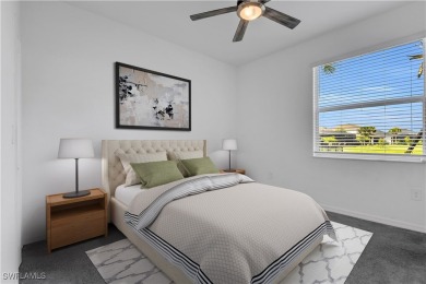 Move-In Ready 4-Bedroom Babcock Foxtail Model in Prime Location on Babcock National Golf Course in Florida - for sale on GolfHomes.com, golf home, golf lot