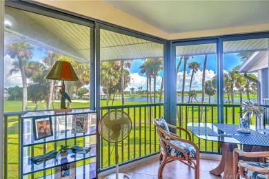 Enjoy breathtaking panoramic views of the golf course and lake on Ocean Club At the Hutchinson Island Beach Resort in Florida - for sale on GolfHomes.com, golf home, golf lot