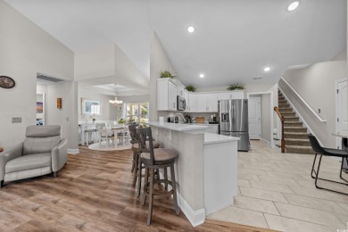 4 BR/3 Bath Home With PRIVATE POOL and just a golf cart right to on Prestwick Country Club in South Carolina - for sale on GolfHomes.com, golf home, golf lot