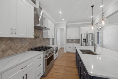 Timeless design, modern comfort, and the privacy of an oversized on Harbor Club Golf and Country Club in Georgia - for sale on GolfHomes.com, golf home, golf lot