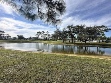 The Lot Rent for this home is $1,342.00/monthly.   LOCATION on Del Tura Golf and Country Club in Florida - for sale on GolfHomes.com, golf home, golf lot