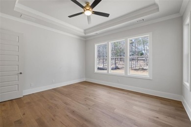 Timeless design, modern comfort, and the privacy of an oversized on Harbor Club Golf and Country Club in Georgia - for sale on GolfHomes.com, golf home, golf lot