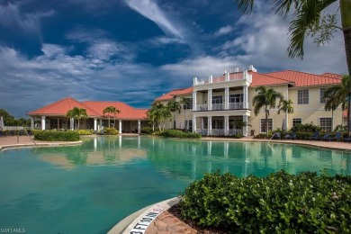 Enjoy low-maintenance, resort-style living in this beautifully on River Hall Country Club in Florida - for sale on GolfHomes.com, golf home, golf lot
