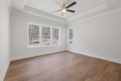 Timeless design, modern comfort, and the privacy of an oversized on Harbor Club Golf and Country Club in Georgia - for sale on GolfHomes.com, golf home, golf lot