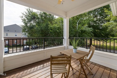 Located in the vibrant town of Holly Springs, NC, this condo on Devils Ridge Golf Club in North Carolina - for sale on GolfHomes.com, golf home, golf lot