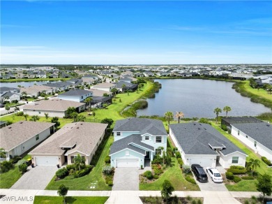 Move-In Ready 4-Bedroom Babcock Foxtail Model in Prime Location on Babcock National Golf Course in Florida - for sale on GolfHomes.com, golf home, golf lot