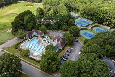 Located in the vibrant town of Holly Springs, NC, this condo on Devils Ridge Golf Club in North Carolina - for sale on GolfHomes.com, golf home, golf lot