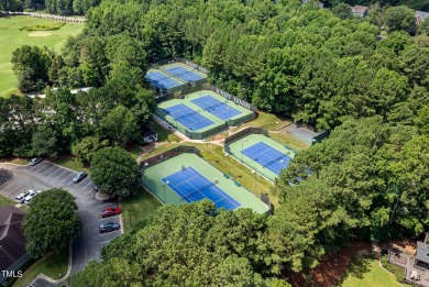 Located in the vibrant town of Holly Springs, NC, this condo on Devils Ridge Golf Club in North Carolina - for sale on GolfHomes.com, golf home, golf lot