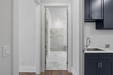 Timeless design, modern comfort, and the privacy of an oversized on Harbor Club Golf and Country Club in Georgia - for sale on GolfHomes.com, golf home, golf lot