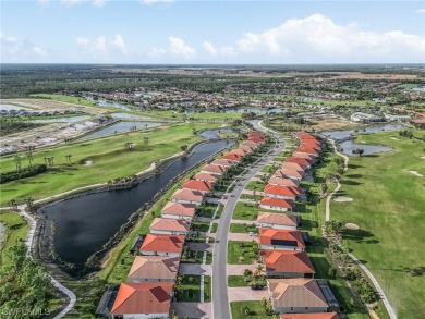 Indulge in the breathtaking views of this stunning home! This on The Golf Club At Magnolia Landing in Florida - for sale on GolfHomes.com, golf home, golf lot