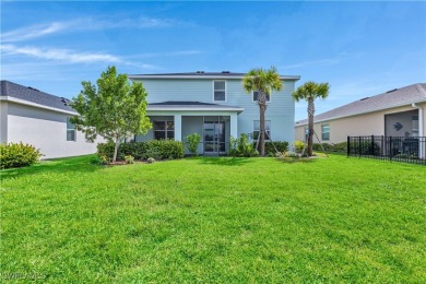 Move-In Ready 4-Bedroom Babcock Foxtail Model in Prime Location on Babcock National Golf Course in Florida - for sale on GolfHomes.com, golf home, golf lot