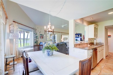 Enjoy breathtaking panoramic views of the golf course and lake on Ocean Club At the Hutchinson Island Beach Resort in Florida - for sale on GolfHomes.com, golf home, golf lot