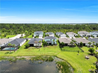 Move-In Ready 4-Bedroom Babcock Foxtail Model in Prime Location on Babcock National Golf Course in Florida - for sale on GolfHomes.com, golf home, golf lot