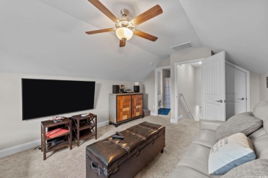 4 BR/3 Bath Home With PRIVATE POOL and just a golf cart right to on Prestwick Country Club in South Carolina - for sale on GolfHomes.com, golf home, golf lot