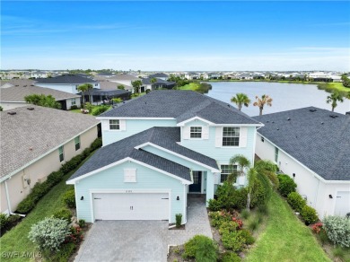 Move-In Ready 4-Bedroom Babcock Foxtail Model in Prime Location on Babcock National Golf Course in Florida - for sale on GolfHomes.com, golf home, golf lot