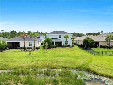 Move-In Ready 4-Bedroom Babcock Foxtail Model in Prime Location on Babcock National Golf Course in Florida - for sale on GolfHomes.com, golf home, golf lot
