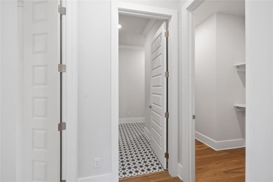 Timeless design, modern comfort, and the privacy of an oversized on Harbor Club Golf and Country Club in Georgia - for sale on GolfHomes.com, golf home, golf lot