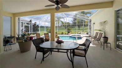 Beautiful and spacious 5-bedroom, 3-bath home with an additional on Highlands Reserve Golf Club in Florida - for sale on GolfHomes.com, golf home, golf lot