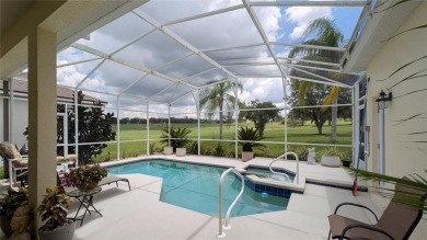 Beautiful and spacious 5-bedroom, 3-bath home with an additional on Highlands Reserve Golf Club in Florida - for sale on GolfHomes.com, golf home, golf lot