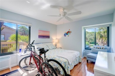Enjoy breathtaking panoramic views of the golf course and lake on Ocean Club At the Hutchinson Island Beach Resort in Florida - for sale on GolfHomes.com, golf home, golf lot