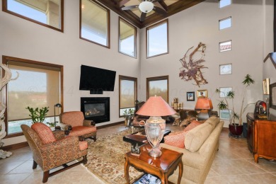 Experience The Pinnacle Of Luxury Living In This Exquisite on La Paloma Golf Club in Texas - for sale on GolfHomes.com, golf home, golf lot