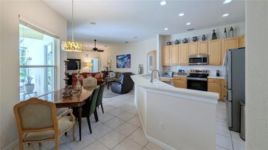 Beautiful and spacious 5-bedroom, 3-bath home with an additional on Highlands Reserve Golf Club in Florida - for sale on GolfHomes.com, golf home, golf lot
