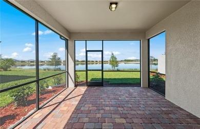 Enjoy low-maintenance, resort-style living in this beautifully on River Hall Country Club in Florida - for sale on GolfHomes.com, golf home, golf lot