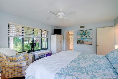 Enjoy breathtaking panoramic views of the golf course and lake on Ocean Club At the Hutchinson Island Beach Resort in Florida - for sale on GolfHomes.com, golf home, golf lot