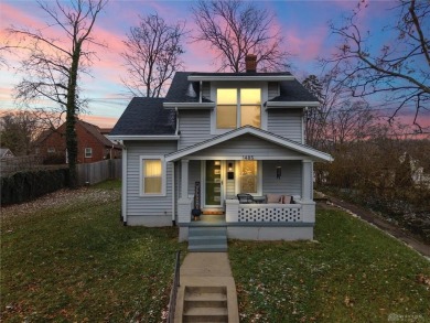 Welcome home! Situated in Kettering's vibrant Berkeley Heights on Community Golf Center  in Ohio - for sale on GolfHomes.com, golf home, golf lot