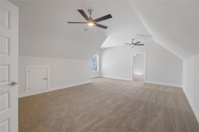 Timeless design, modern comfort, and the privacy of an oversized on Harbor Club Golf and Country Club in Georgia - for sale on GolfHomes.com, golf home, golf lot