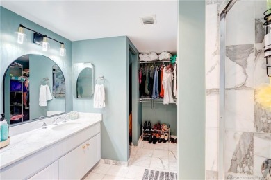 Enjoy breathtaking panoramic views of the golf course and lake on Ocean Club At the Hutchinson Island Beach Resort in Florida - for sale on GolfHomes.com, golf home, golf lot