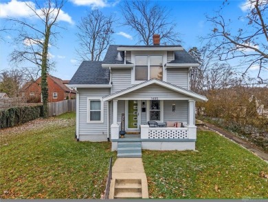 Welcome home! Situated in Kettering's vibrant Berkeley Heights on Community Golf Center  in Ohio - for sale on GolfHomes.com, golf home, golf lot