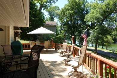 991 Breezy Bluff Lake Home on Lake Bracken Country Club in Illinois - for sale on GolfHomes.com, golf home, golf lot