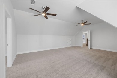 Timeless design, modern comfort, and the privacy of an oversized on Harbor Club Golf and Country Club in Georgia - for sale on GolfHomes.com, golf home, golf lot