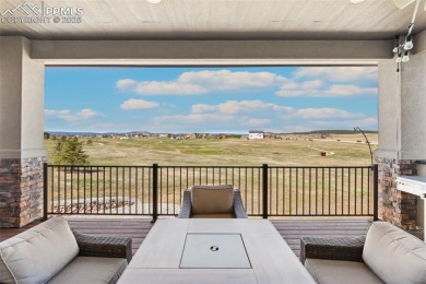 You will love to live in this custom, incredible, awesome & on Kings Deer Golf Club in Colorado - for sale on GolfHomes.com, golf home, golf lot