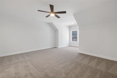 Timeless design, modern comfort, and the privacy of an oversized on Harbor Club Golf and Country Club in Georgia - for sale on GolfHomes.com, golf home, golf lot