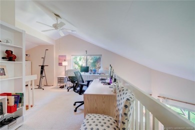 Enjoy breathtaking panoramic views of the golf course and lake on Ocean Club At the Hutchinson Island Beach Resort in Florida - for sale on GolfHomes.com, golf home, golf lot