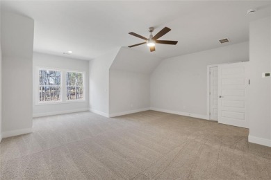 Timeless design, modern comfort, and the privacy of an oversized on Harbor Club Golf and Country Club in Georgia - for sale on GolfHomes.com, golf home, golf lot