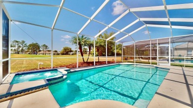 Under contract-accepting backup offers. PRICE IMPROVEMENT! on Plantation Palms Golf Club in Florida - for sale on GolfHomes.com, golf home, golf lot
