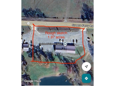 Commercial Property Built-to-Suit many different needs & was on  in Arkansas - for sale on GolfHomes.com, golf home, golf lot